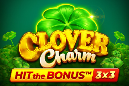 Clover Charm