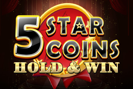 5 Star Coins Hold & Win